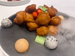 -山泉粤宴(广东大厦店)