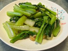 白灼菜心-和苑·精致粤菜(珠江新城店)