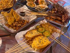 -串小白烧烤(金沙洲店)