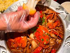 -胖哥俩肉蟹煲(梅溪步步高店)