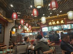 大堂-陕西名小吃(T3航站楼一店)