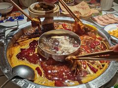 -贤合庄卤味火锅(顺城店)