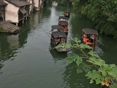 -乌镇西栅景区