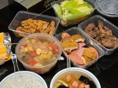 -铭辉沙嗲面(新街商业城店)