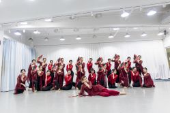 -深舞形体民族舞蹈工作室