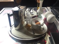 熱水-纽约咖啡馆