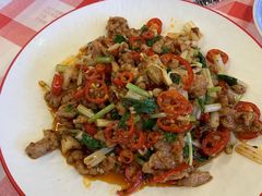 -洪霞餐馆·川菜·鲜货现炒(两江春城店)