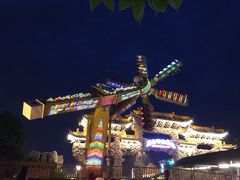 横店梦幻谷-横店影视城梦幻谷园区