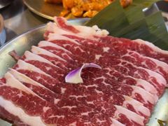 -哈哈碳都·牛肋条无限自助烤肉(宝龙店)