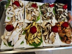 -野菌皇海景野生菌火锅(滨海大道店)