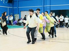 -华中科技大学光谷体育馆