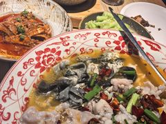招牌泡椒田鸡-黄鹤天厨·泡椒田鸡创始者(莲花店)