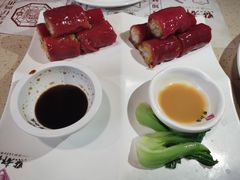 金沙红米肠-点都德(汇盈广场店)