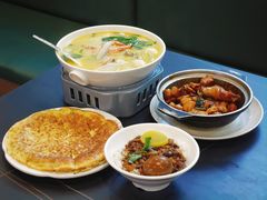 -古早人小吃店(黄河北路店)