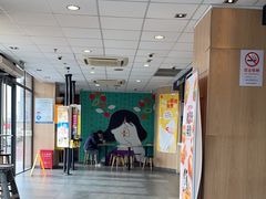 -麦当劳(松江南乐得来速店)