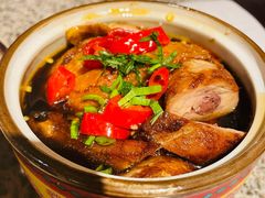 天府泡椒鸡-南京大牌档(三阳广场苏宁店)