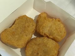 -麦当劳(百利广场店)