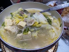 -老三骨头馆(白桦东路店)