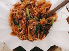 干炒牛河-点都德(盘福楼店)