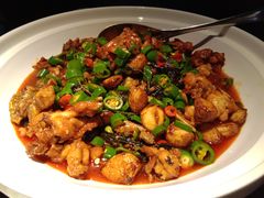 紫苏香辣牛蛙-凤凰湘语·湘粤鲜融(浦东旗舰店)