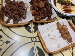 -新凯旋烧烤·燕姐千岛湖土菜