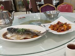 -旭璟酒家·传统粤菜·湘菜(逸景路店)