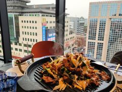 -喜悦烤鸭·新京菜(王府井店)