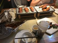 -绿茶餐厅(广州天河城店)