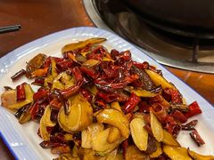 -菌之家·专业纯野生菌火锅·特色炒菌