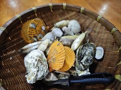 -坛南湾阿强农家乐.海鲜大排档老字号(福州地标美食店)