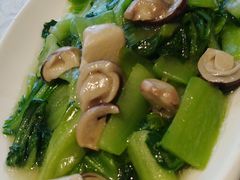 草菇盖菜-马凯餐厅(地安门店)