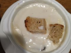 奶油蘑菇汤-雕刻时光咖啡馆(交大店)