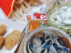 -麦当劳(南京南站站外店)