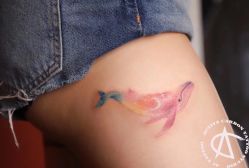 彩绘-AC TATTOO 纹身