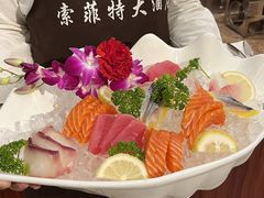 -索菲特酒店·海鲜自助 ·聚餐厅