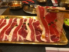 -闻老头·菊花炭烤肉(佛山首店)
