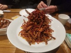 -北京老铺烤鸭(高新店)