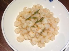 龙井虾仁-大牌大·传统杭帮菜(湖滨店)