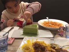 抹茶雪域蛋糕-必胜客(东大桥店)