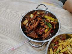 -江城燕子大排档(江汉路步行街店)