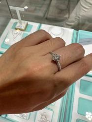 -JKHappiness培育钻石钻戒婚戒定制(天河国贸店)