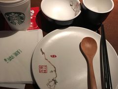 -绿茶餐厅(朝阳大悦城店)