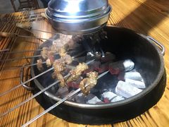 -袁家水泊水浒烤肉(白金店)
