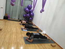 点击看大图 -云上瑜伽·普拉提·维密馆