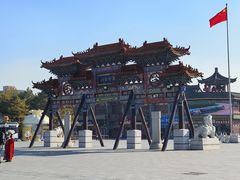-大召寺明清一条街