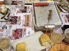 -木屋烧烤(大运店)