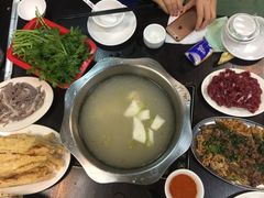 -来自潮州牛肉店(华强北店)