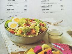 菜单-必胜客(汉友商厦店)