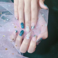 点击看大图 -PinkBaby美甲美睫