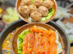 -黔有有贵州酸汤夺夺粉火锅(五味十字店)